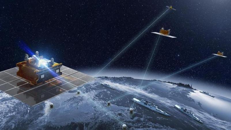 极光星通400gbps激光通信试验成功,开启卫星互联网新时代